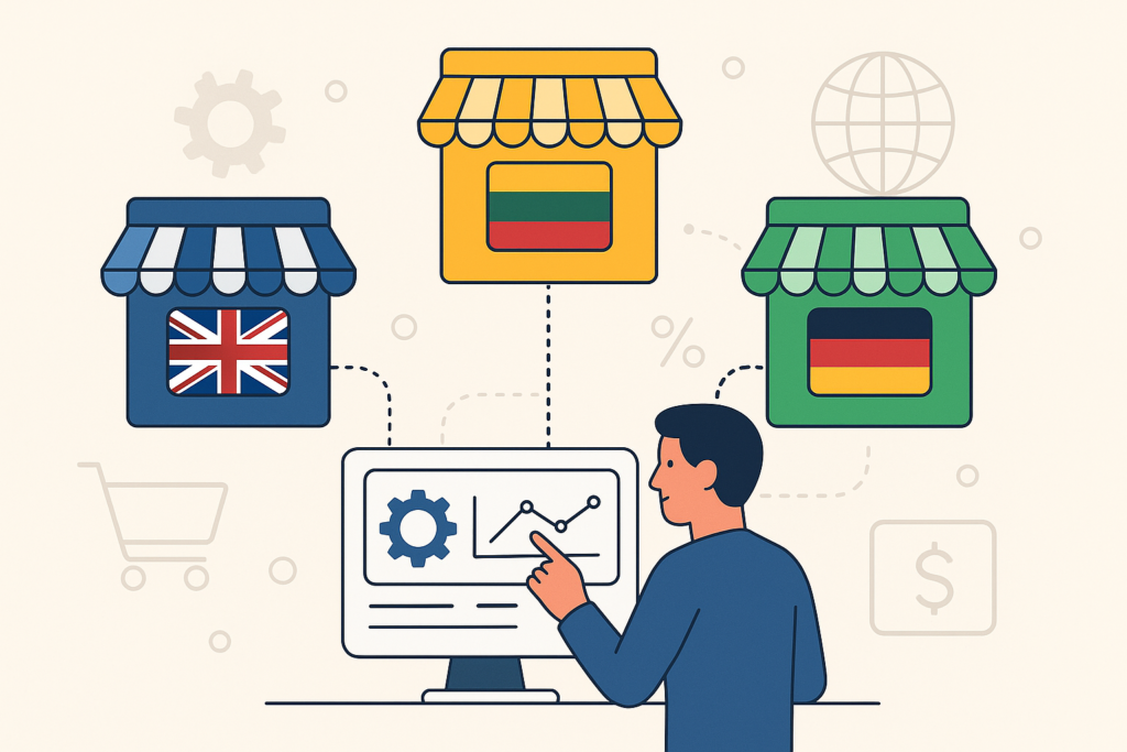 Multitienda en PrestaShop: Una Visión Completa de Beneficios, Configuración y Limitaciones