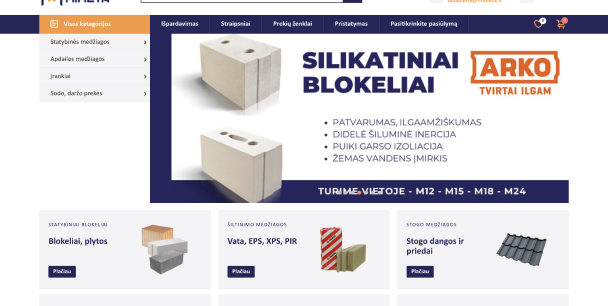 Transformación digital para una de las principales cadenas de suministro de construcción