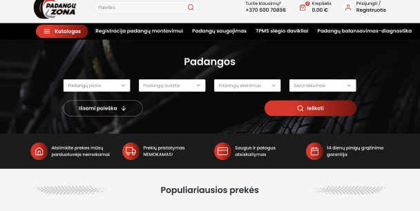 Transformación digital inteligente para un proveedor de servicios de neumáticos y alineación boutique con una base de clientes leales locales.