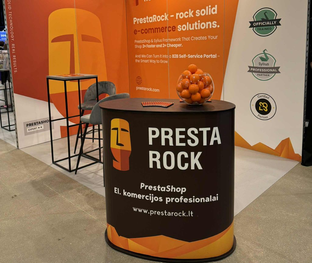 Construyendo Tiendas Online Optimizadas: Ideas de PrestaRock en Ecomexpo’25
