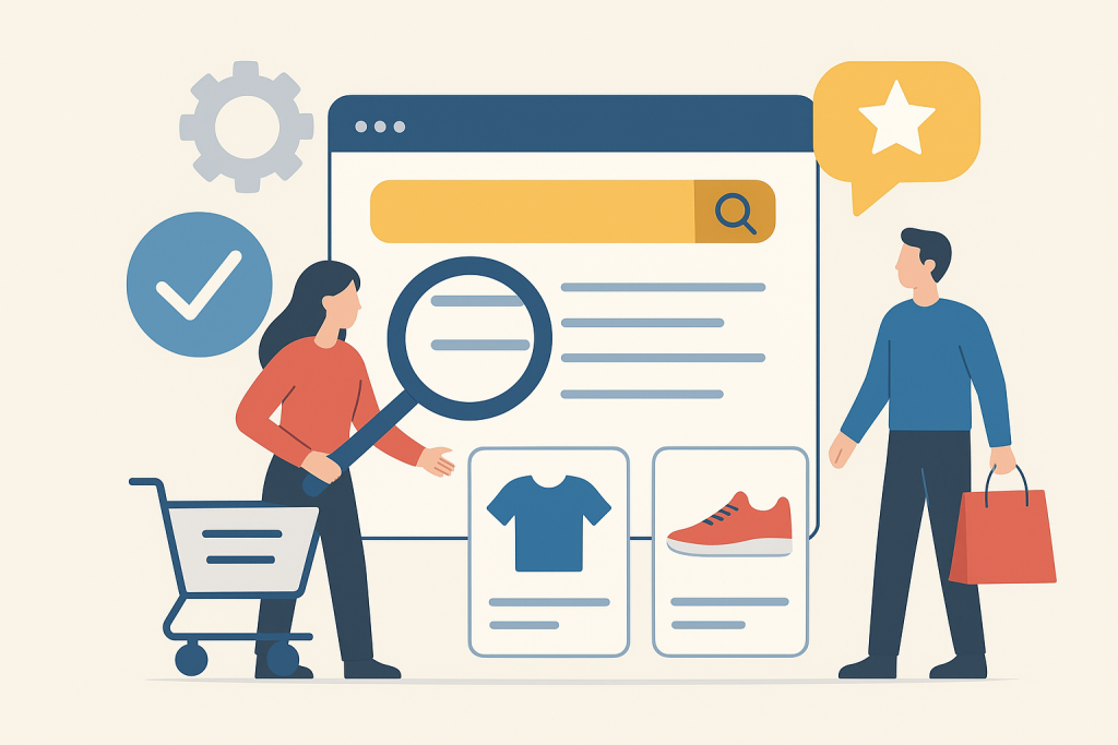 Enfoque de LupaSearch y PrestaRock para una Mejor Experiencia del Cliente