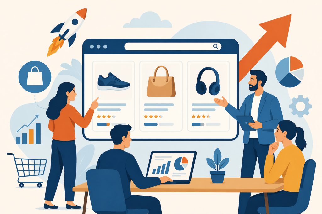 Google Shopping en Lituania: ¡No te Pierdas la Mayor Transformación del Comercio Electrónico!